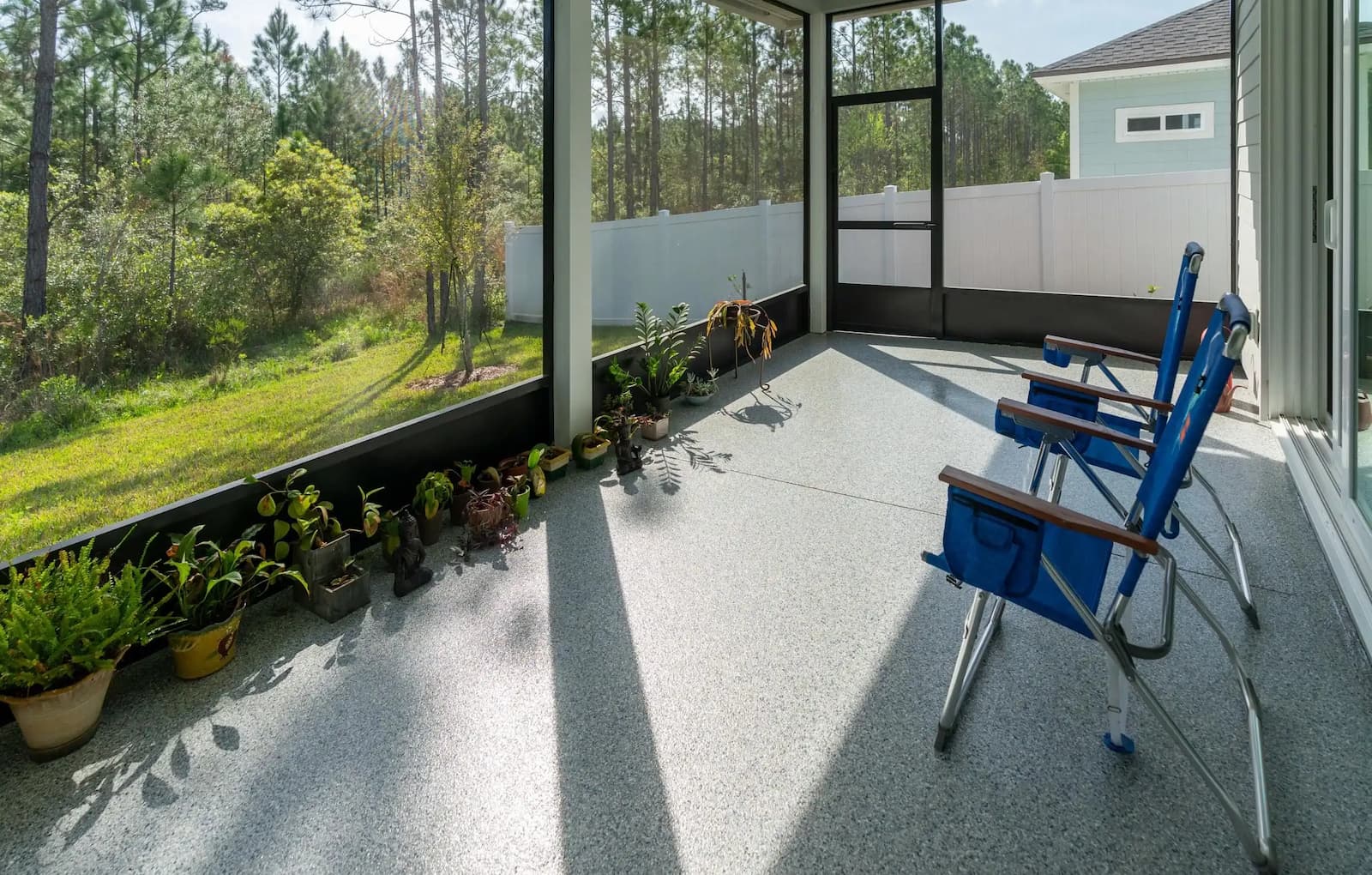 chair porch polyurea Polyurea Concrete Coating: The Stronger, Lasting Floor Solution