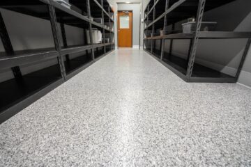 What is Chip Floor Coating?