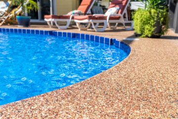 Why Winter is the Perfect Time to Coat Your Pool or Patio Deck in Florida