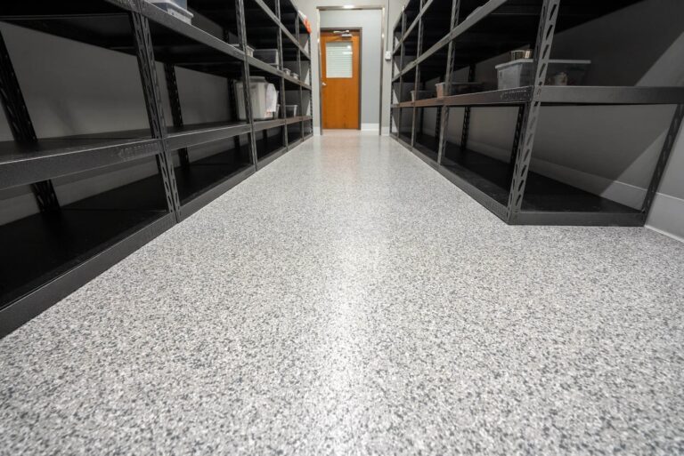 Upgrade Your Business from the Ground Up: Why Your Commercial Space Needs a High-Performance Floor Coating